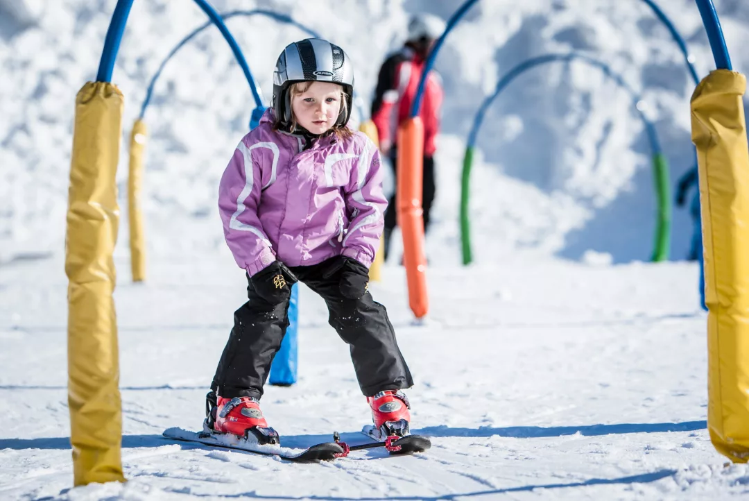 Skifahren Kinder 03